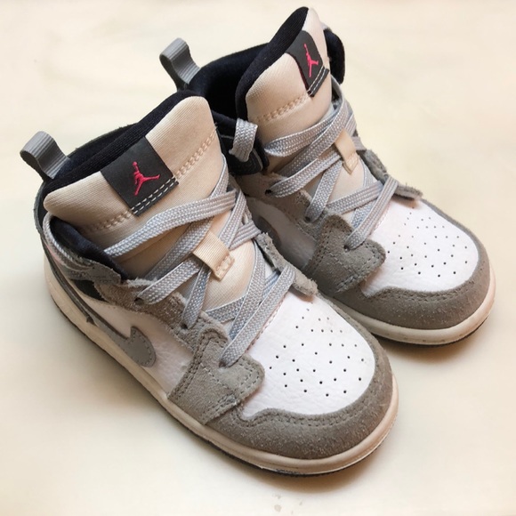 Nike Other - Nike Air Jordan 1 mid toddlers